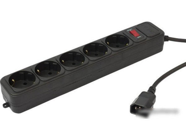 Сетевой фильтр PC Pet AP01006-E-B