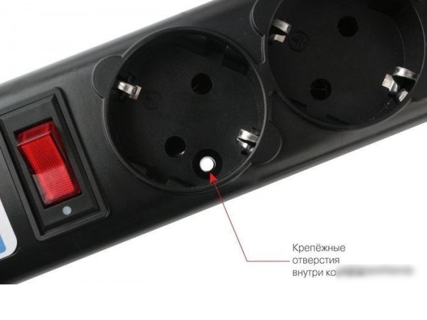 Сетевой фильтр Power Cube SPG5-С3