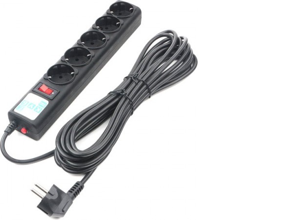 Сетевой фильтр Power Cube SPG5-С5