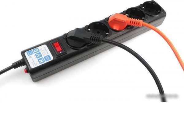 Сетевой фильтр Power Cube SPG5-С5