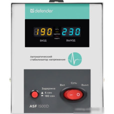 Стабилизатор напряжения Defender ASF 1500D