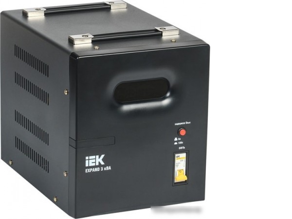 Стабилизатор напряжения IEK Expand 3кВА