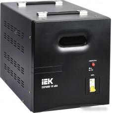 Стабилизатор напряжения IEK IVS21-1-010-11