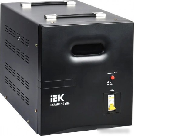 Стабилизатор напряжения IEK IVS21-1-010-11
