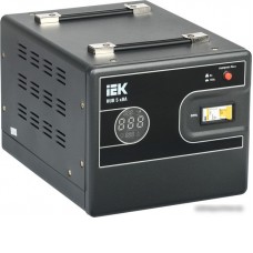 Стабилизатор напряжения IEK HUB 5 кВА IVS21-1-005-13