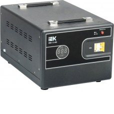 Стабилизатор напряжения IEK HUB 12 кВА IVS21-1-012-13