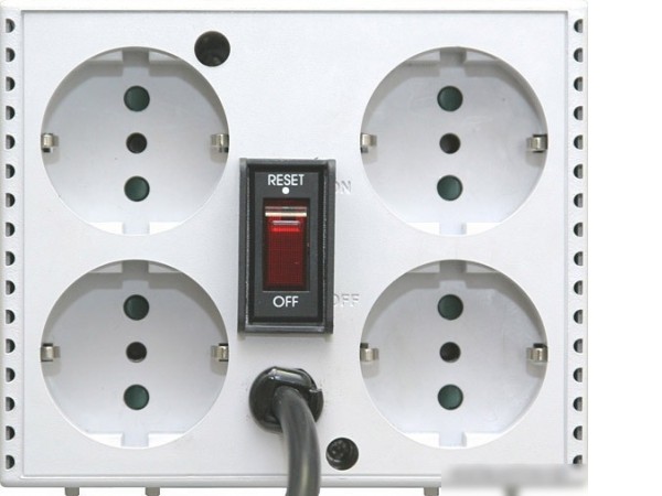 Стабилизатор напряжения Powercom TCA-2000