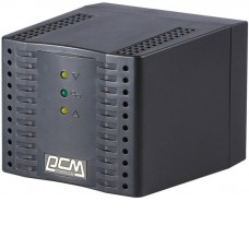 Стабилизатор напряжения Powercom TCA-2000 (черный)