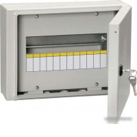 Корпус металлический IEK MKM11-N-12-54-Z