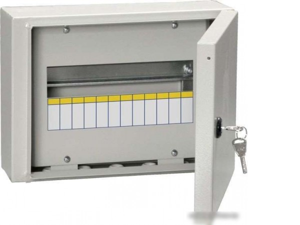 Корпус металлический IEK MKM11-N-12-54-Z