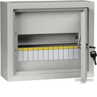 Корпус металлический IEK MKM14-N-12-31-Z