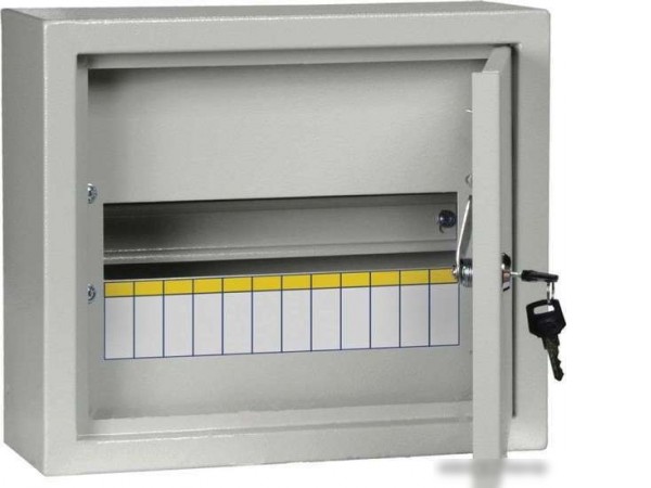 Корпус металлический IEK MKM14-N-12-31-Z