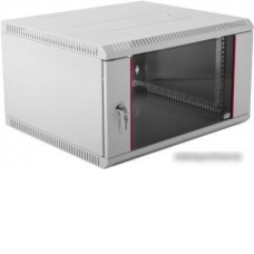 Шкаф распашной ЦМО ШРН-Э-9.650 9U 600x650 мм (серый)