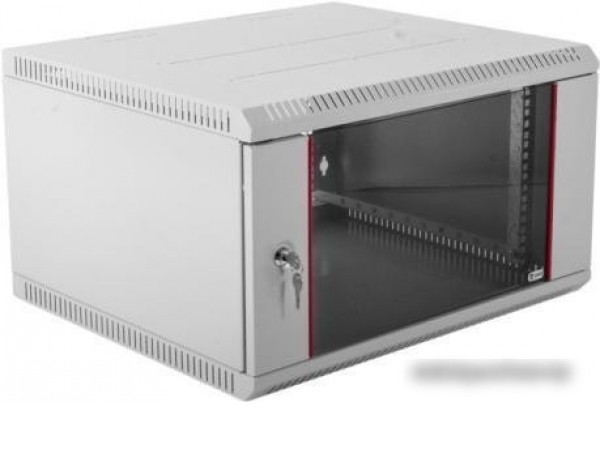 Шкаф распашной ЦМО ШРН-Э-9.650 9U 600x650 мм (серый)