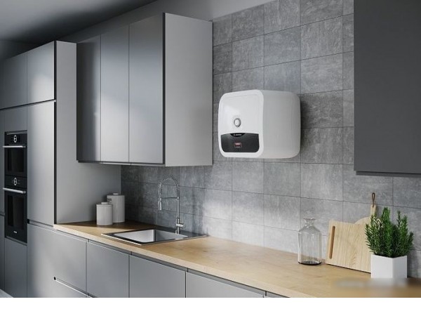 Накопительный электрический водонагреватель под мойку Ariston ABS ANDRIS2 R 10 U