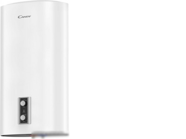 Накопительный электрический водонагреватель Candy CF80V-P1 Inox