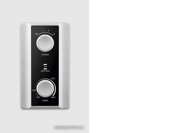 Накопительный электрический водонагреватель Candy CF80V-P1 Inox