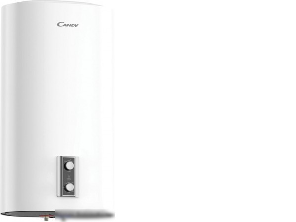 Накопительный электрический водонагреватель Candy CF80V-P1 Inox