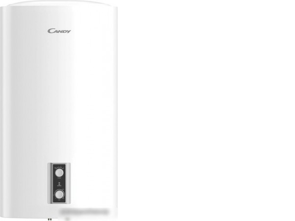Накопительный электрический водонагреватель Candy CF80V-P1 Inox