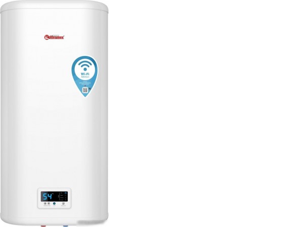 Накопительный электрический водонагреватель Thermex IF 80 V (pro) Wi-Fi