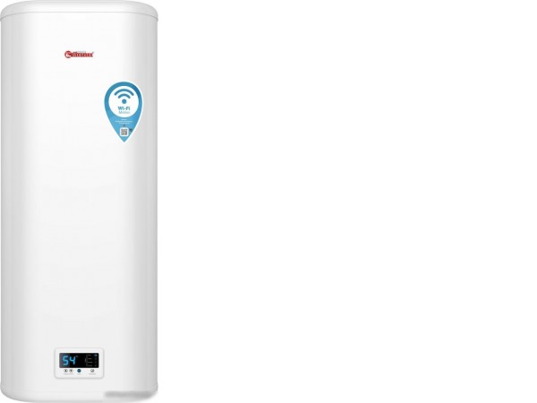 Накопительный электрический водонагреватель Thermex IF 100 V (pro) Wi-Fi
