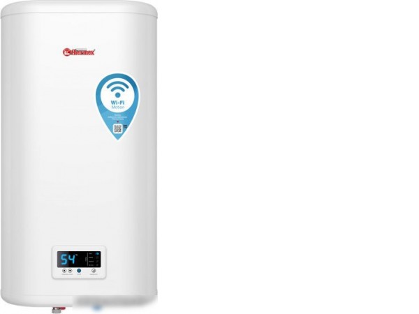 Накопительный электрический водонагреватель Thermex IF 50 V (pro) Wi-Fi
