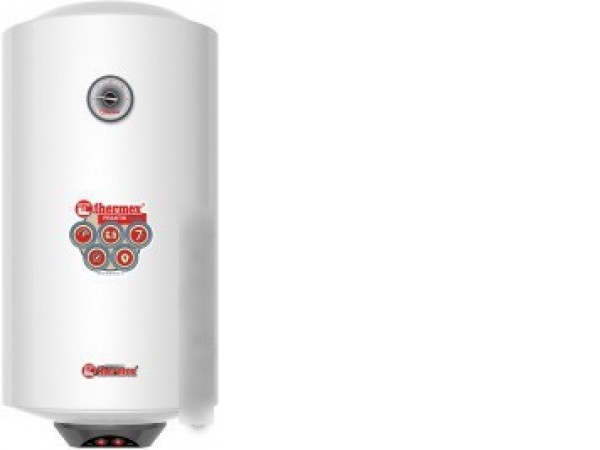 Накопительный электрический водонагреватель Thermex Praktik 50 V Slim