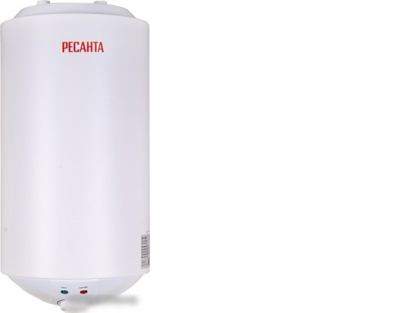 Накопительный электрический водонагреватель Ресанта ВН-15КВ