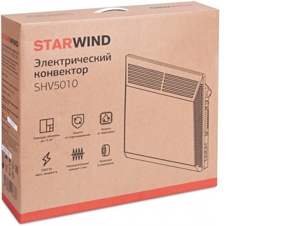 Конвектор StarWind SHV5010
