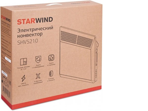 Конвектор StarWind SHV5210