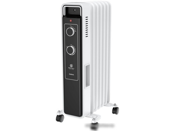 Масляный радиатор Royal Clima Parma ROR-PR7-1500M