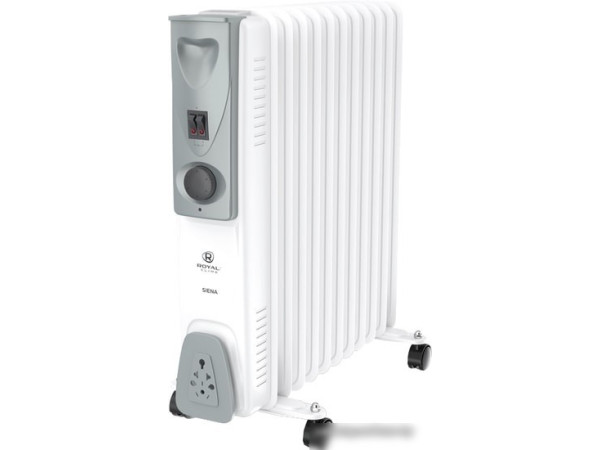 Масляный радиатор Royal Clima Siena ROR-S11-2500M