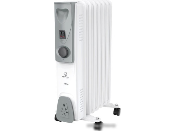 Масляный радиатор Royal Clima Siena ROR-S7-1500M