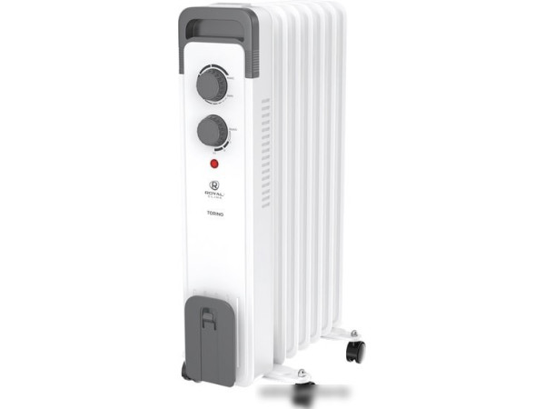 Масляный радиатор Royal Clima Torino ROR-T7-1500M