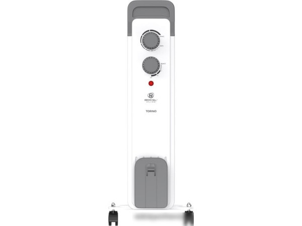 Масляный радиатор Royal Clima Torino ROR-T7-1500M