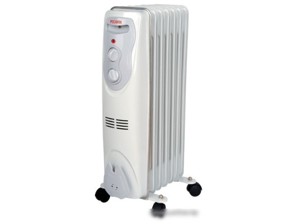 Масляный радиатор Ресанта ОМ-7Н