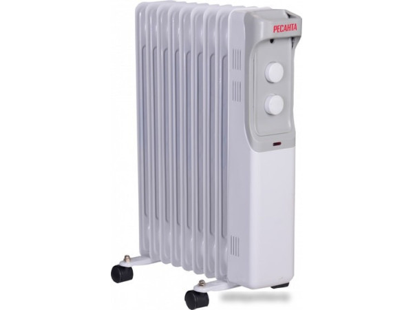 Масляный радиатор Ресанта ОМ-9А