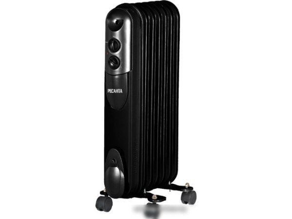 Масляный радиатор Ресанта ОМПТ-7НЧ