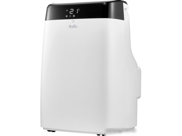 Мобильный кондиционер Ballu Smart Wind BPAC-09 SW/N1