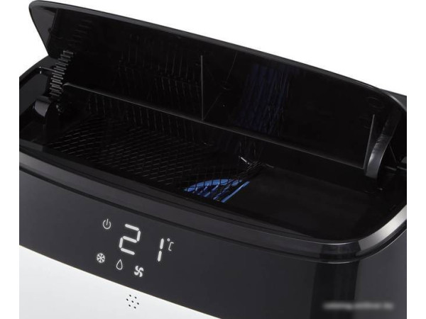 Мобильный кондиционер Ballu Smart Wind BPAC-09 SW/N1