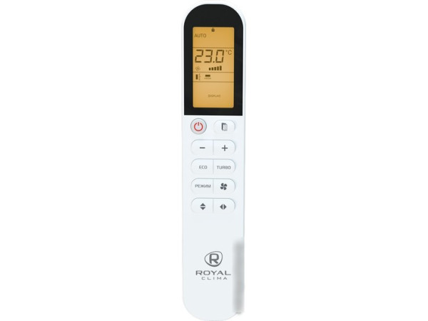 Кондиционер Royal Clima Gloria Upgrade RC-GL35HN