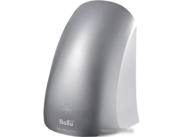 Сушилка для рук Ballu BAHD-1000AS (серебристый)
