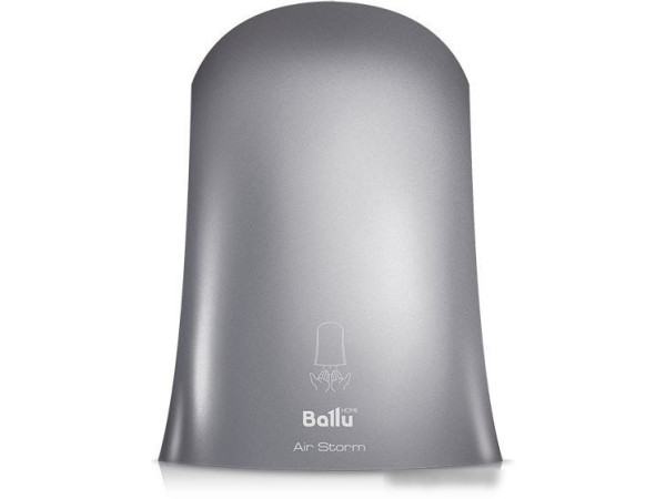 Сушилка для рук Ballu BAHD-1000AS (серебристый)