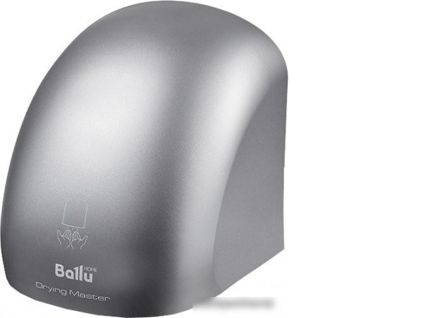 Сушилка для рук Ballu BAHD-2000DM (серебристый)