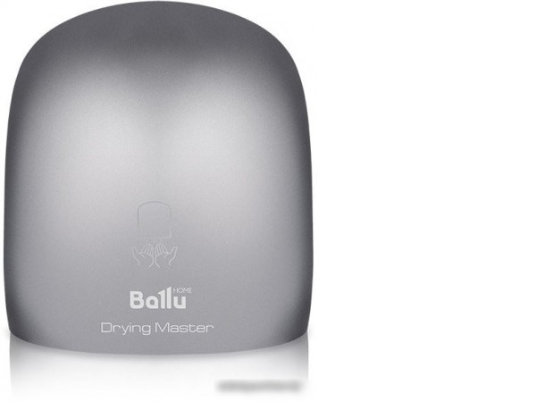 Сушилка для рук Ballu BAHD-2000DM (серебристый)