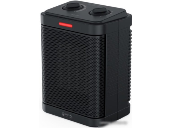 Тепловентилятор Royal Clima Notte RFH-N1500DC-BL