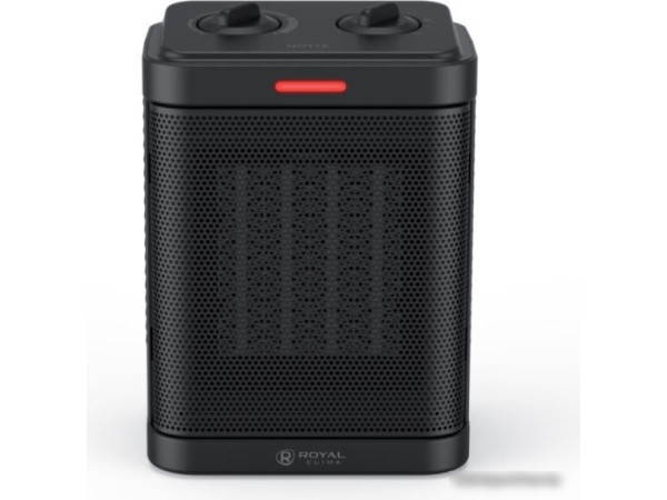 Тепловентилятор Royal Clima Notte RFH-N1500DC-BL