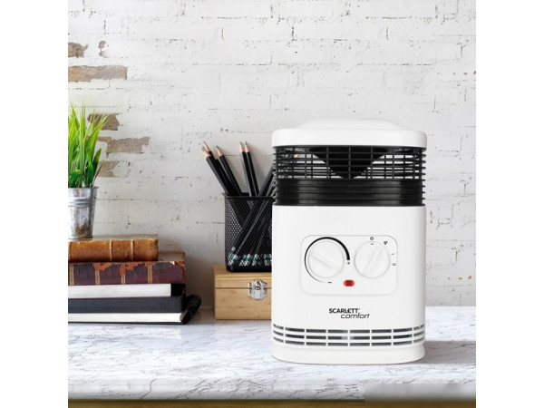 Тепловентилятор Scarlett SC-FH1.513MC