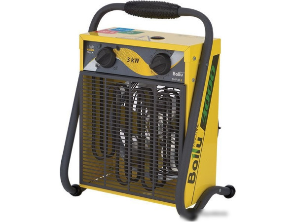 Электрическая тепловая пушка Ballu BHP-M-5