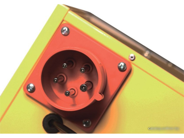 Электрическая тепловая пушка Ballu BHP-M-5